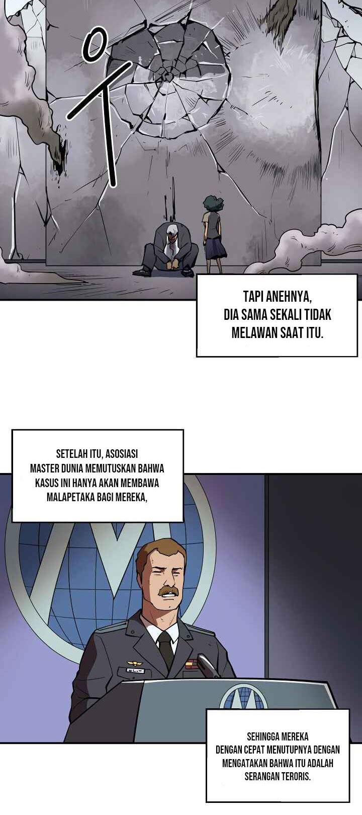 Raid Chapter 81 Gambar 19