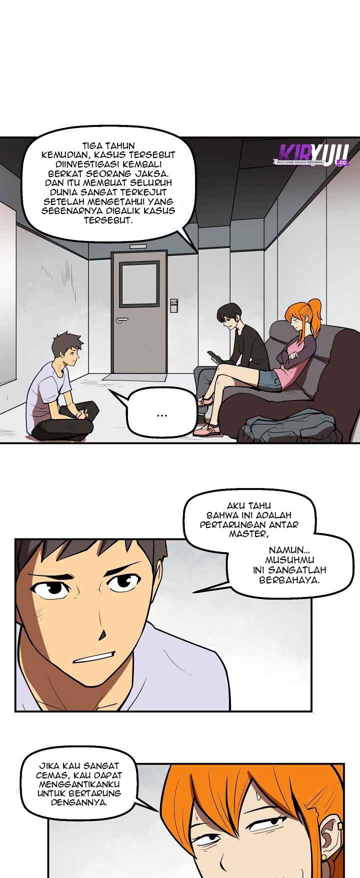 Raid Chapter 81 Gambar 20