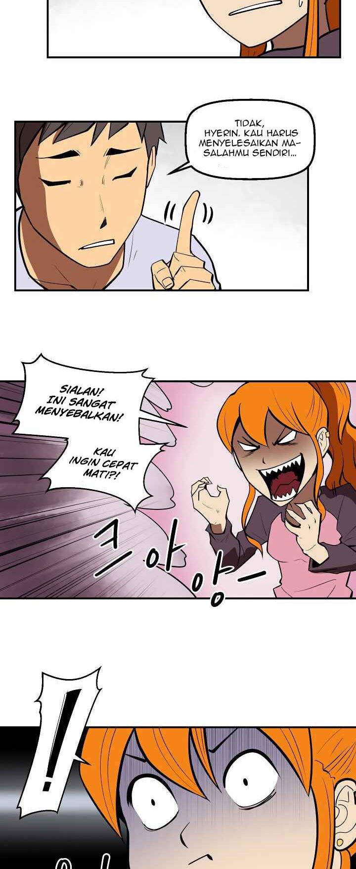 Raid Chapter 81 Gambar 21