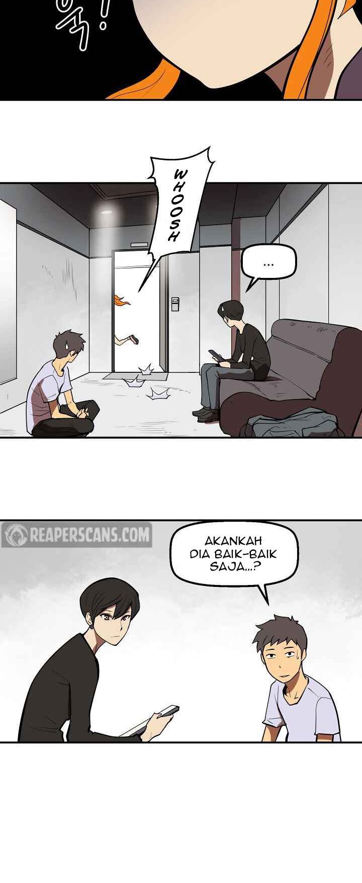 Raid Chapter 81 Gambar 22