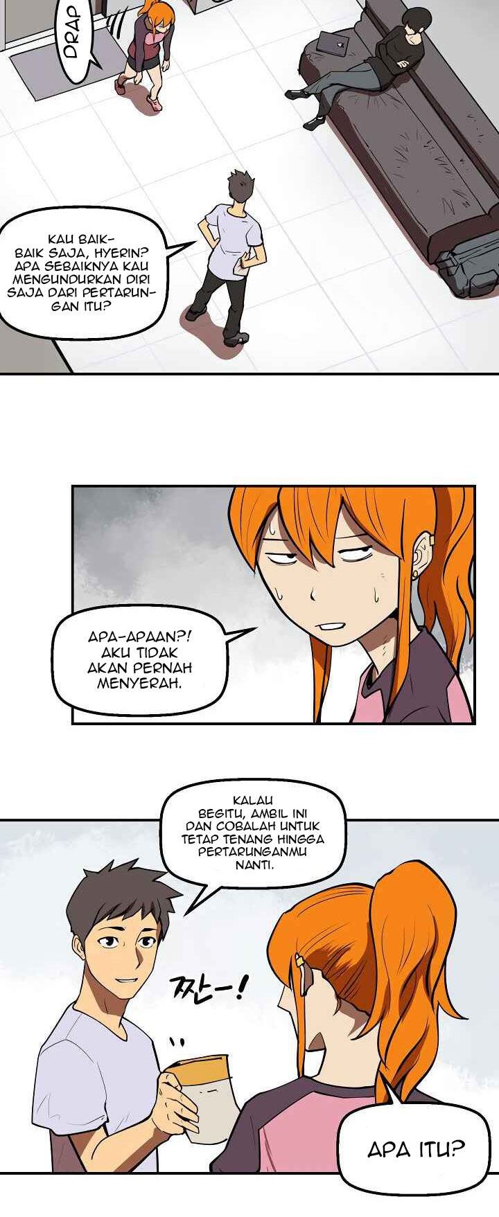 Raid Chapter 81 Gambar 25
