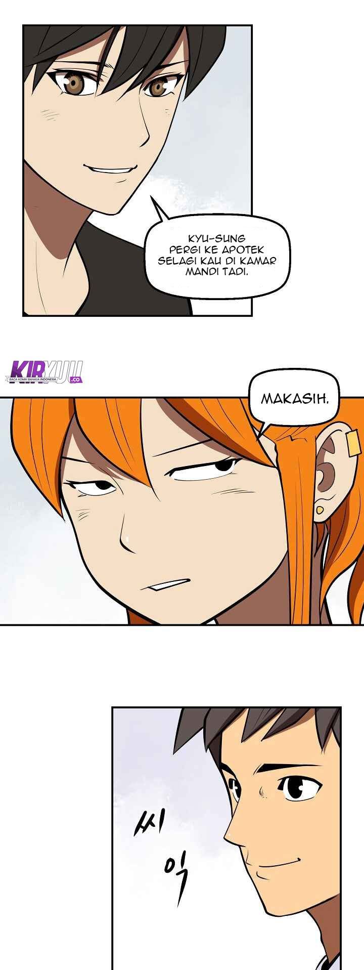 Raid Chapter 81 Gambar 26