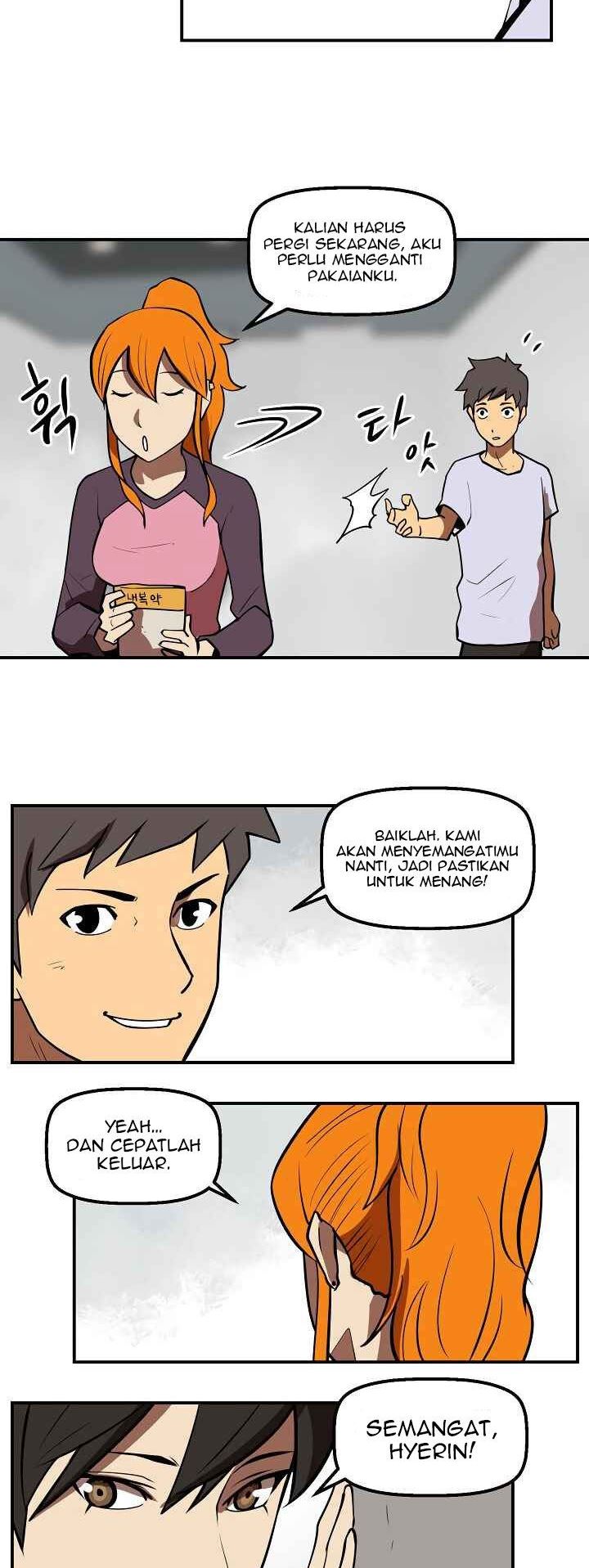 Raid Chapter 81 Gambar 27