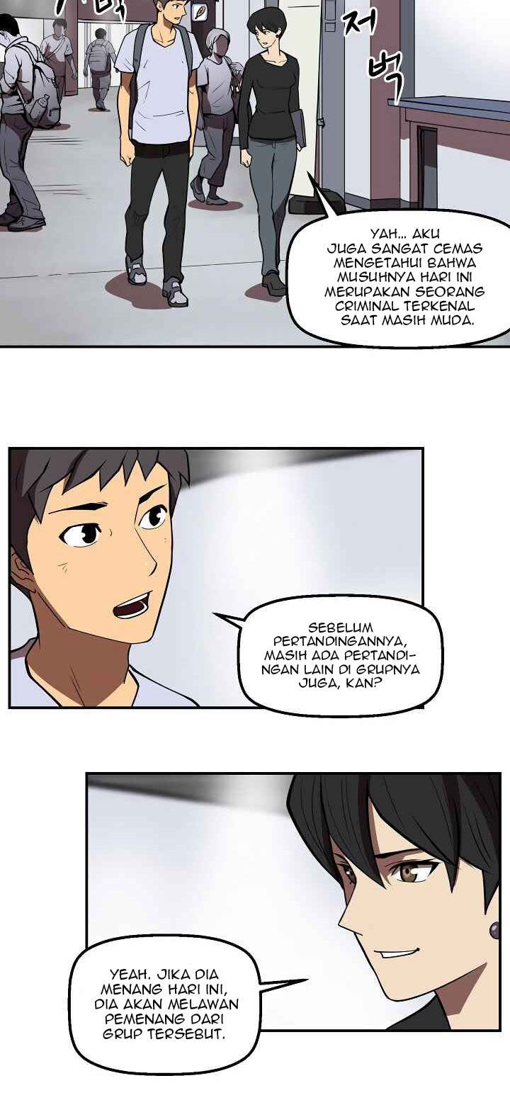 Raid Chapter 81 Gambar 30