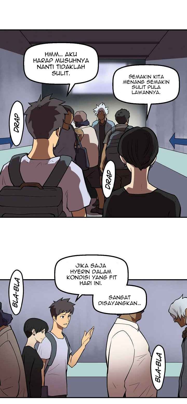 Raid Chapter 81 Gambar 31