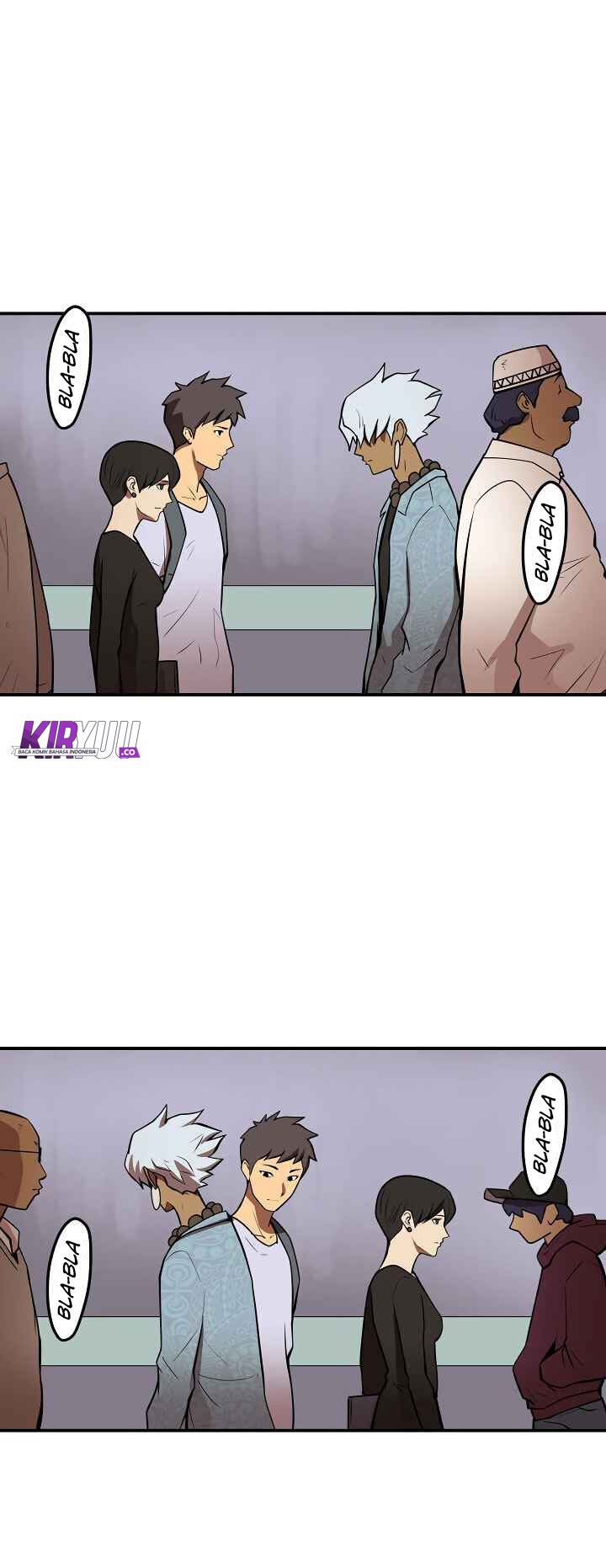 Raid Chapter 81 Gambar 32