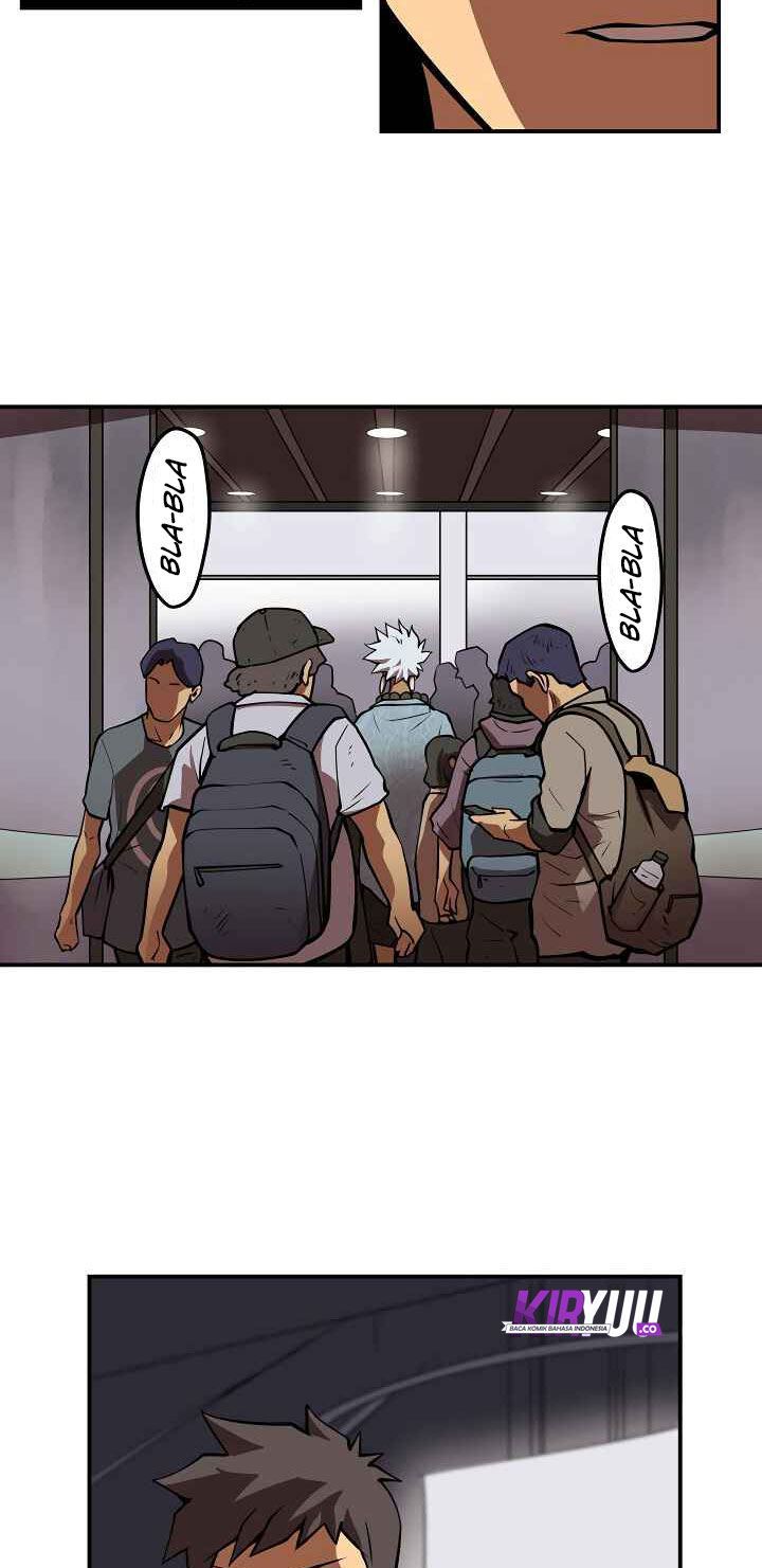 Raid Chapter 81 Gambar 35