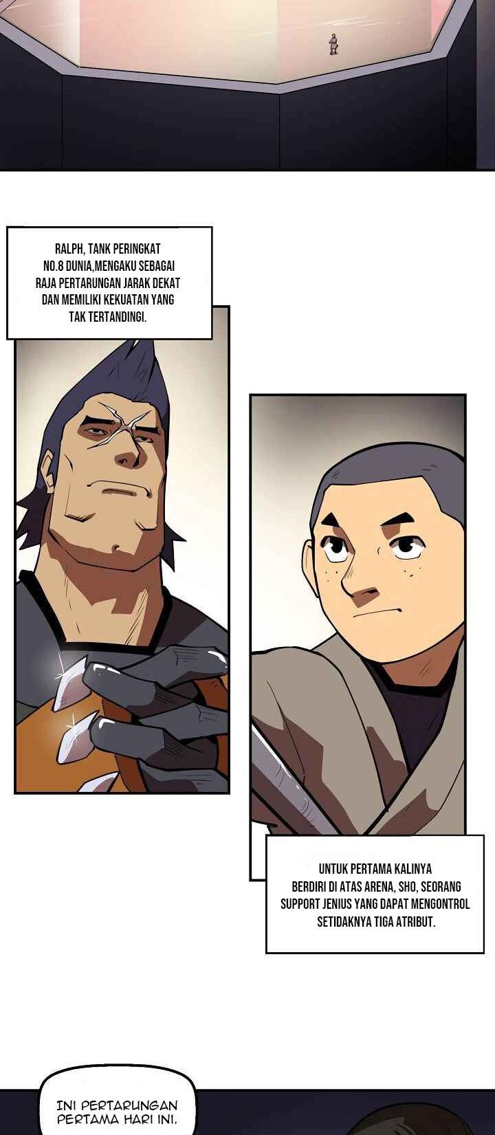 Raid Chapter 81 Gambar 40
