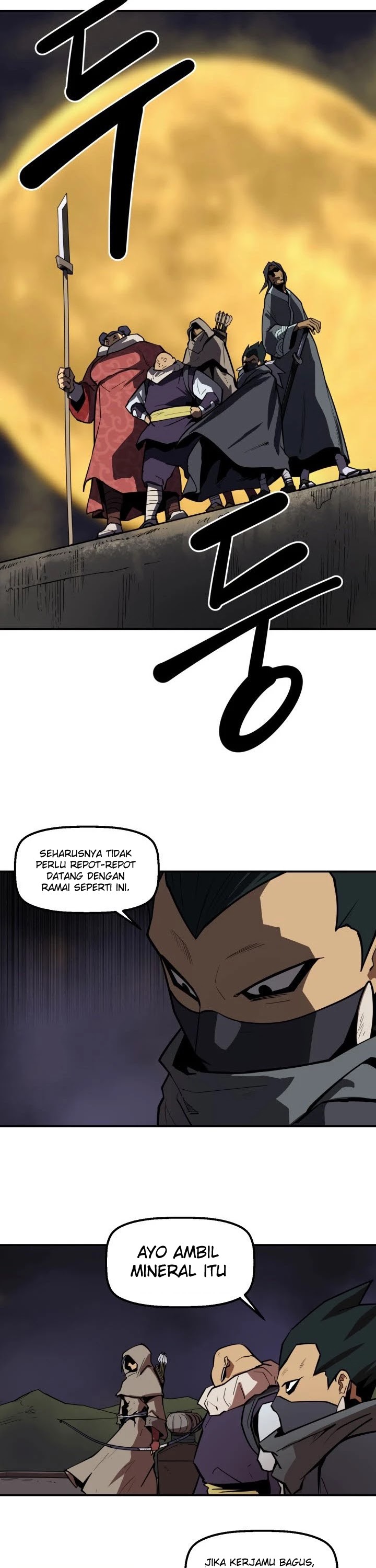 Raid Chapter 102 Gambar 3