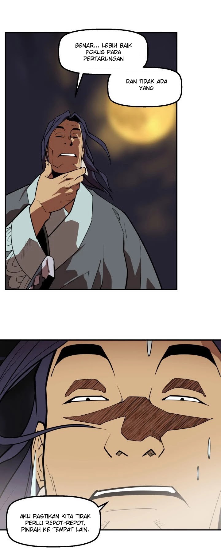 Raid Chapter 102 Gambar 9