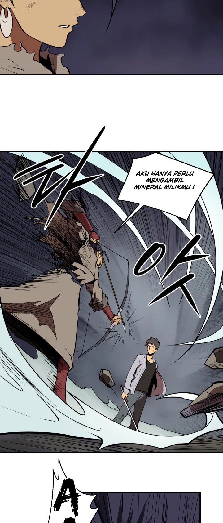 Raid Chapter 102 Gambar 18
