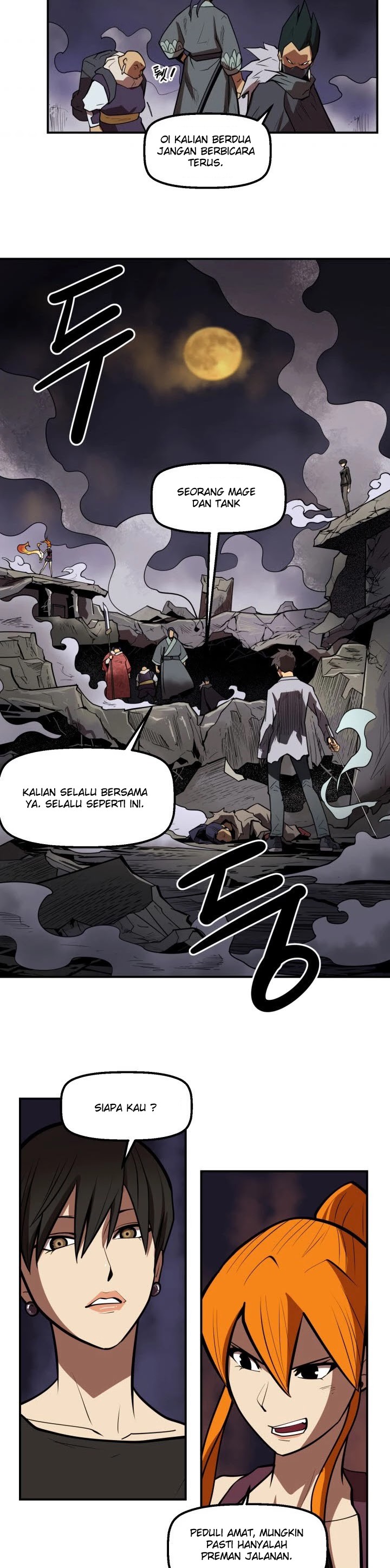 Raid Chapter 102 Gambar 26