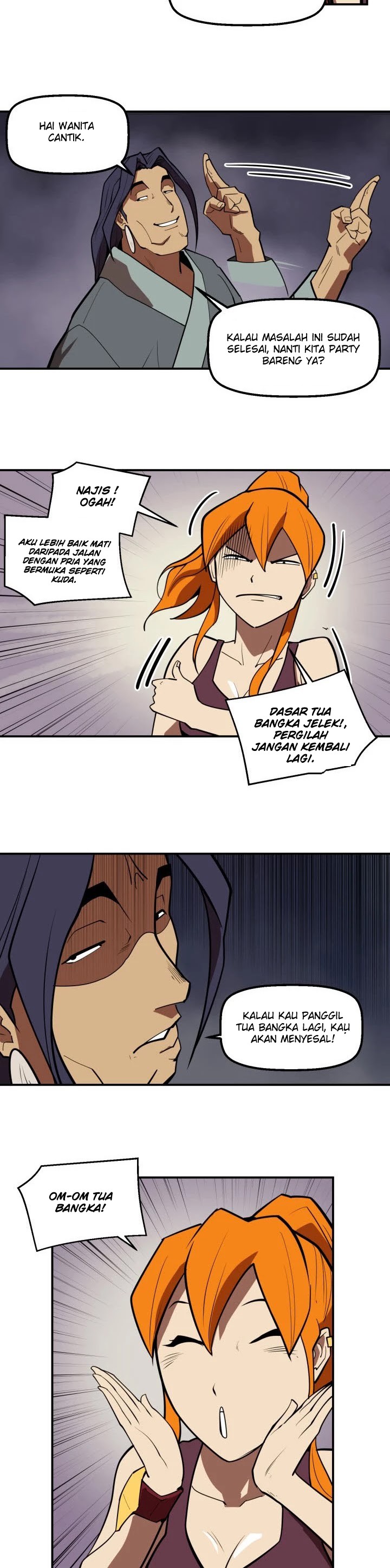 Raid Chapter 102 Gambar 27