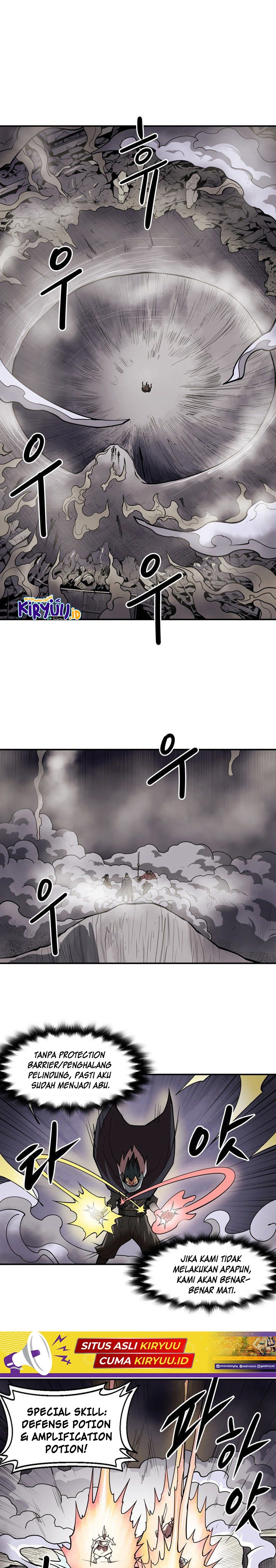 Raid Chapter 107 Gambar 2