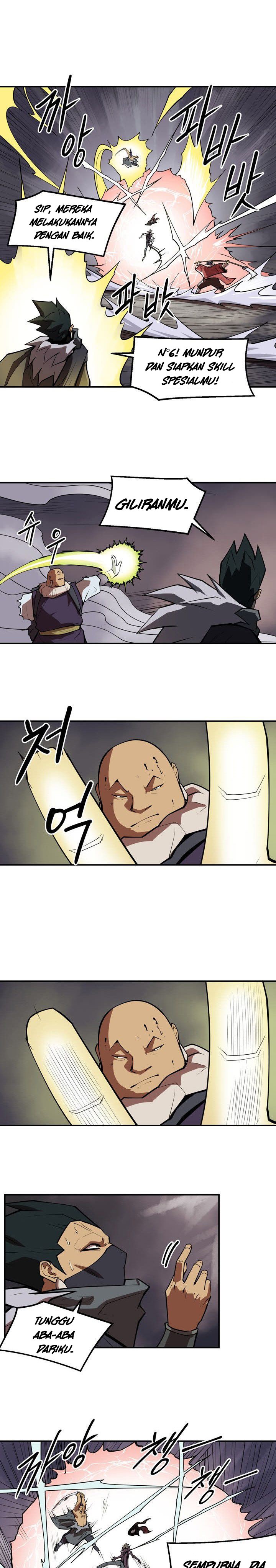 Raid Chapter 107 Gambar 9