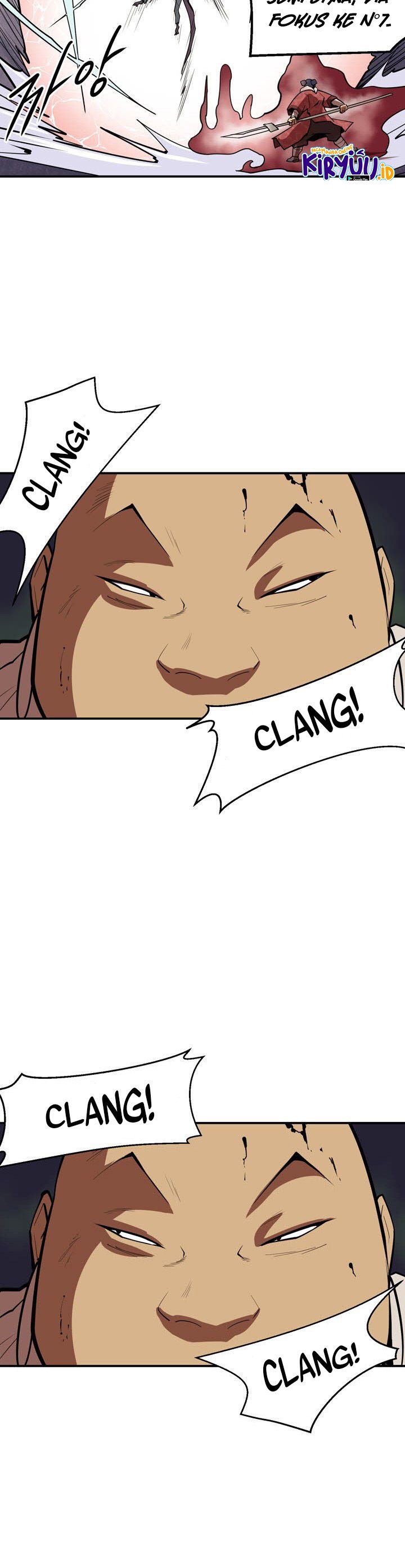 Raid Chapter 107 Gambar 10