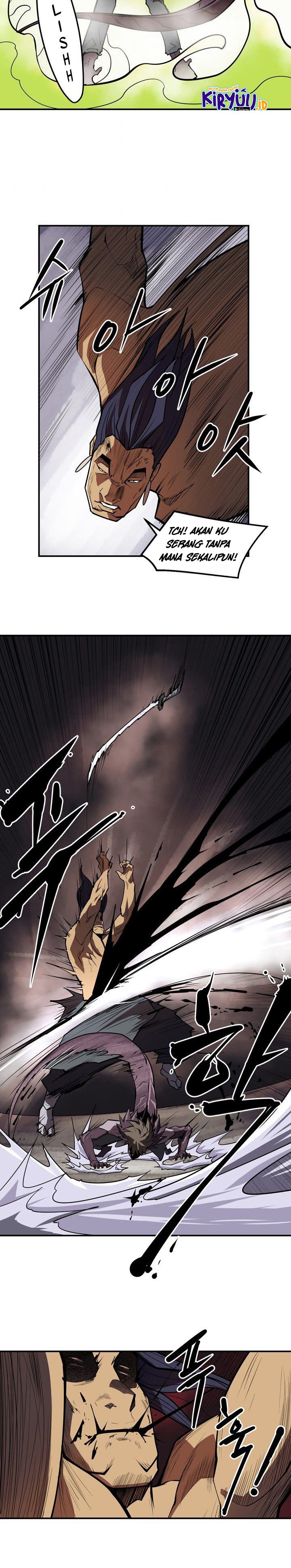 Raid Chapter 107 Gambar 13