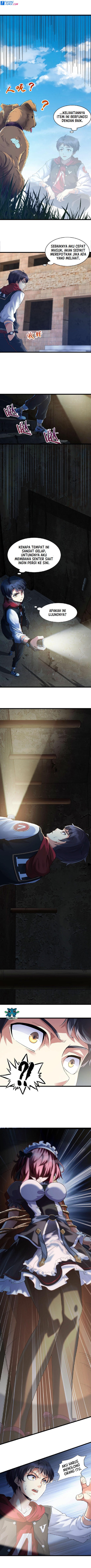 Raiders Rely On Login Rewards Chapter 01 Gambar 6