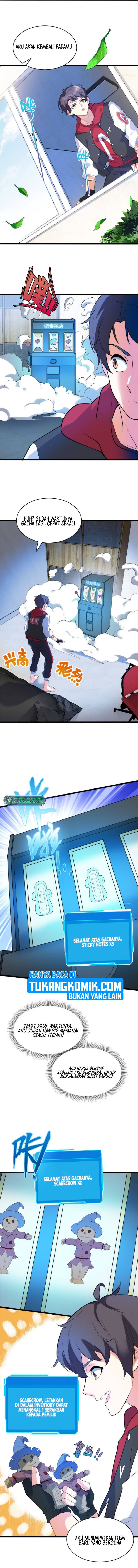 Raiders Rely On Login Rewards Chapter 14 Gambar 6