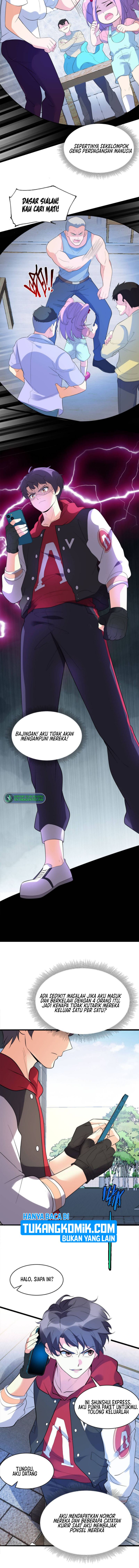 Raiders Rely On Login Rewards Chapter 14 Gambar 9