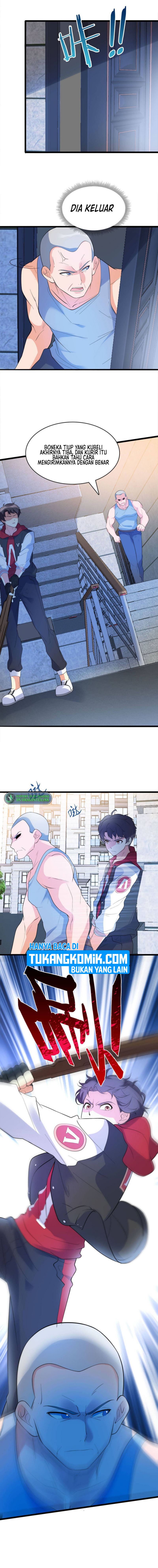 Raiders Rely On Login Rewards Chapter 14 Gambar 10