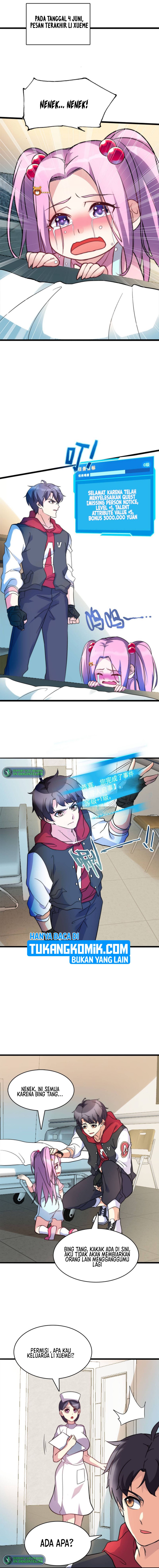 Raiders Rely On Login Rewards Chapter 17 Gambar 3