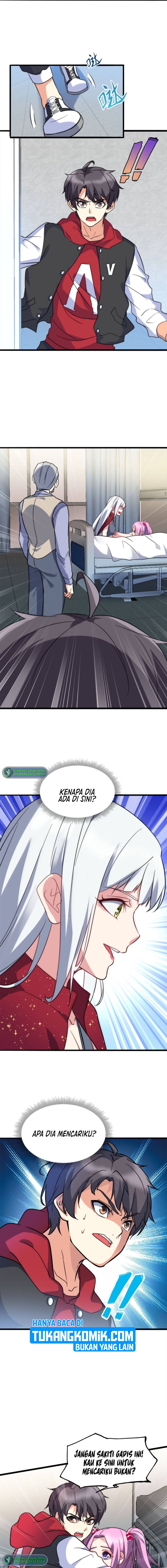 Raiders Rely On Login Rewards Chapter 17 Gambar 7
