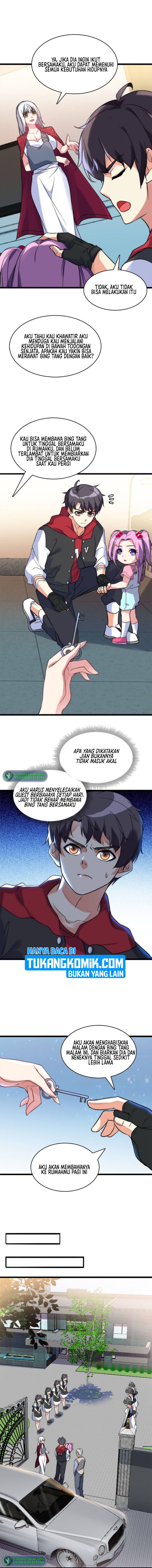 Raiders Rely On Login Rewards Chapter 18 Gambar 2