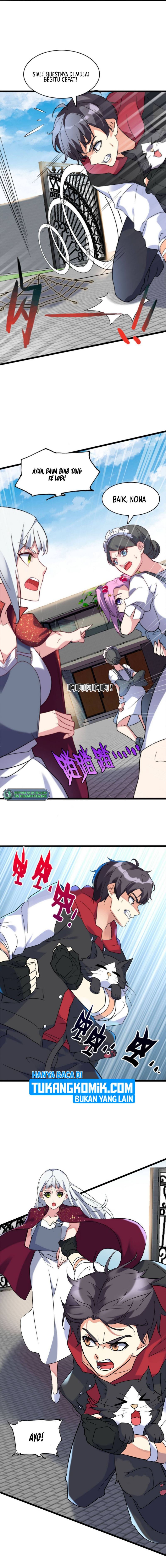 Raiders Rely On Login Rewards Chapter 18 Gambar 5