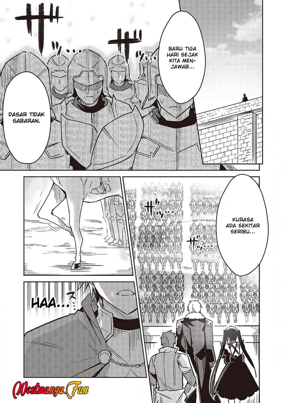 Raidorl Seiken Senki Chapter 03 Gambar 2