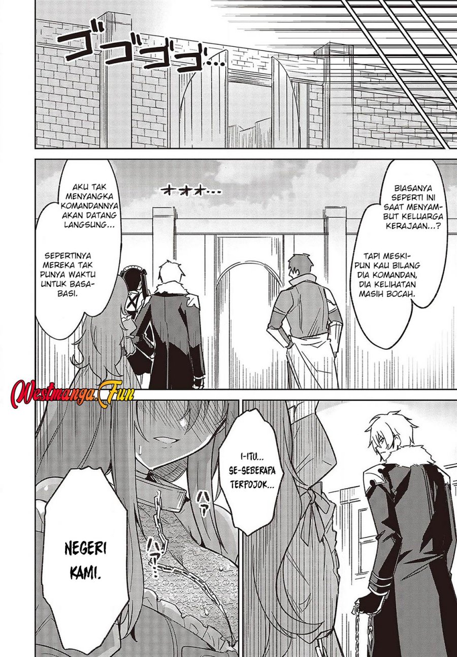 Raidorl Seiken Senki Chapter 03 Gambar 5
