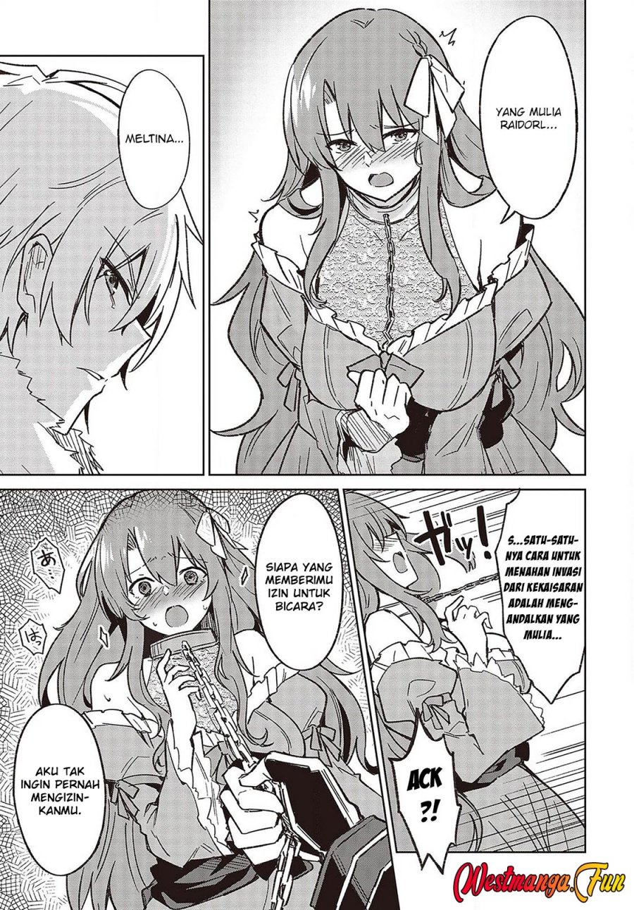 Raidorl Seiken Senki Chapter 03 Gambar 6