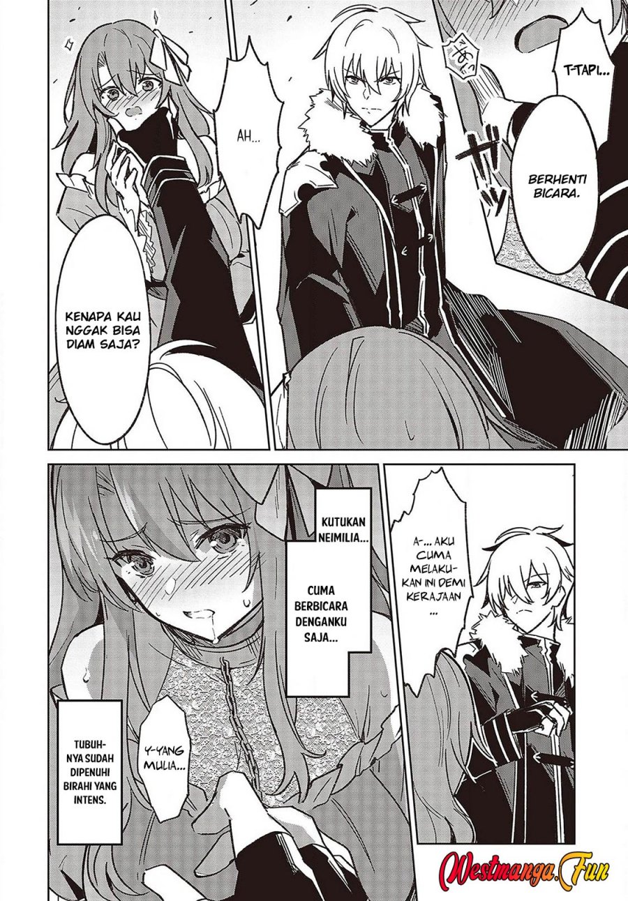 Raidorl Seiken Senki Chapter 03 Gambar 7