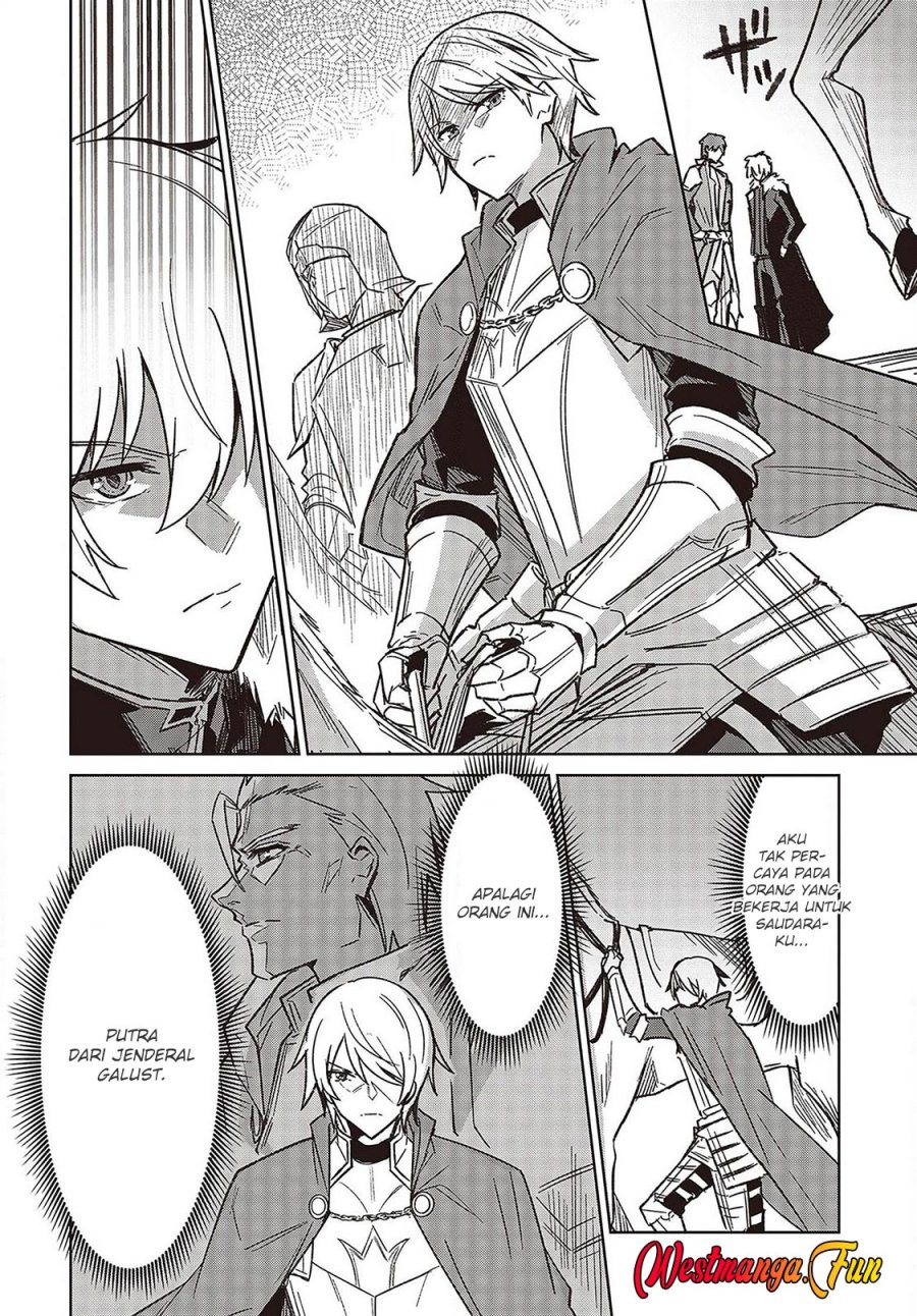 Raidorl Seiken Senki Chapter 03 Gambar 9