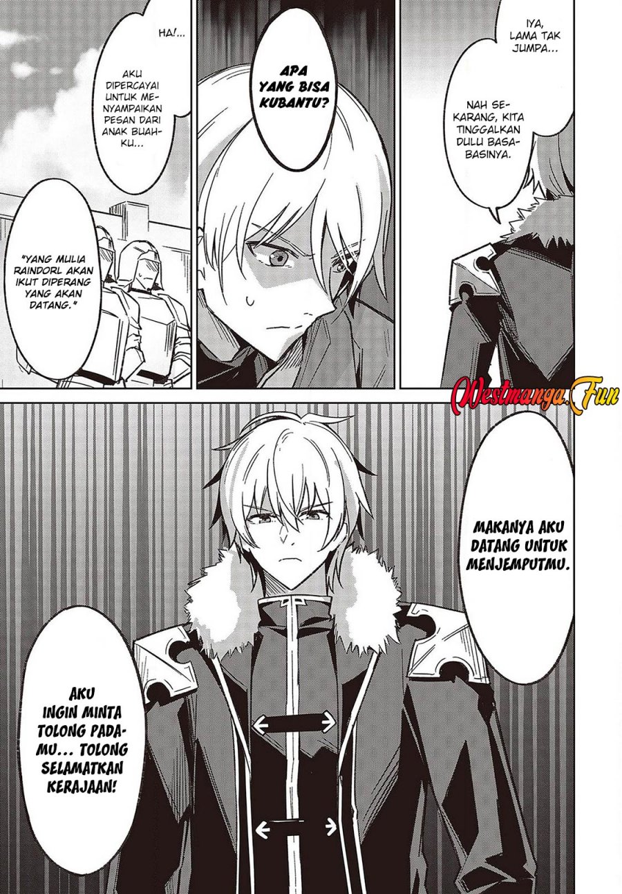 Raidorl Seiken Senki Chapter 03 Gambar 12