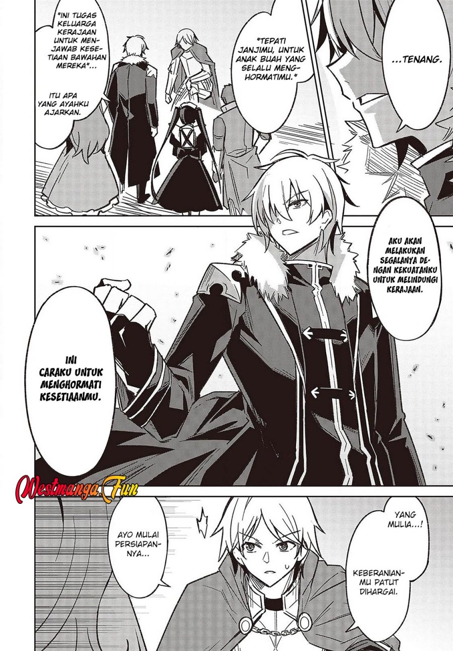 Raidorl Seiken Senki Chapter 03 Gambar 13