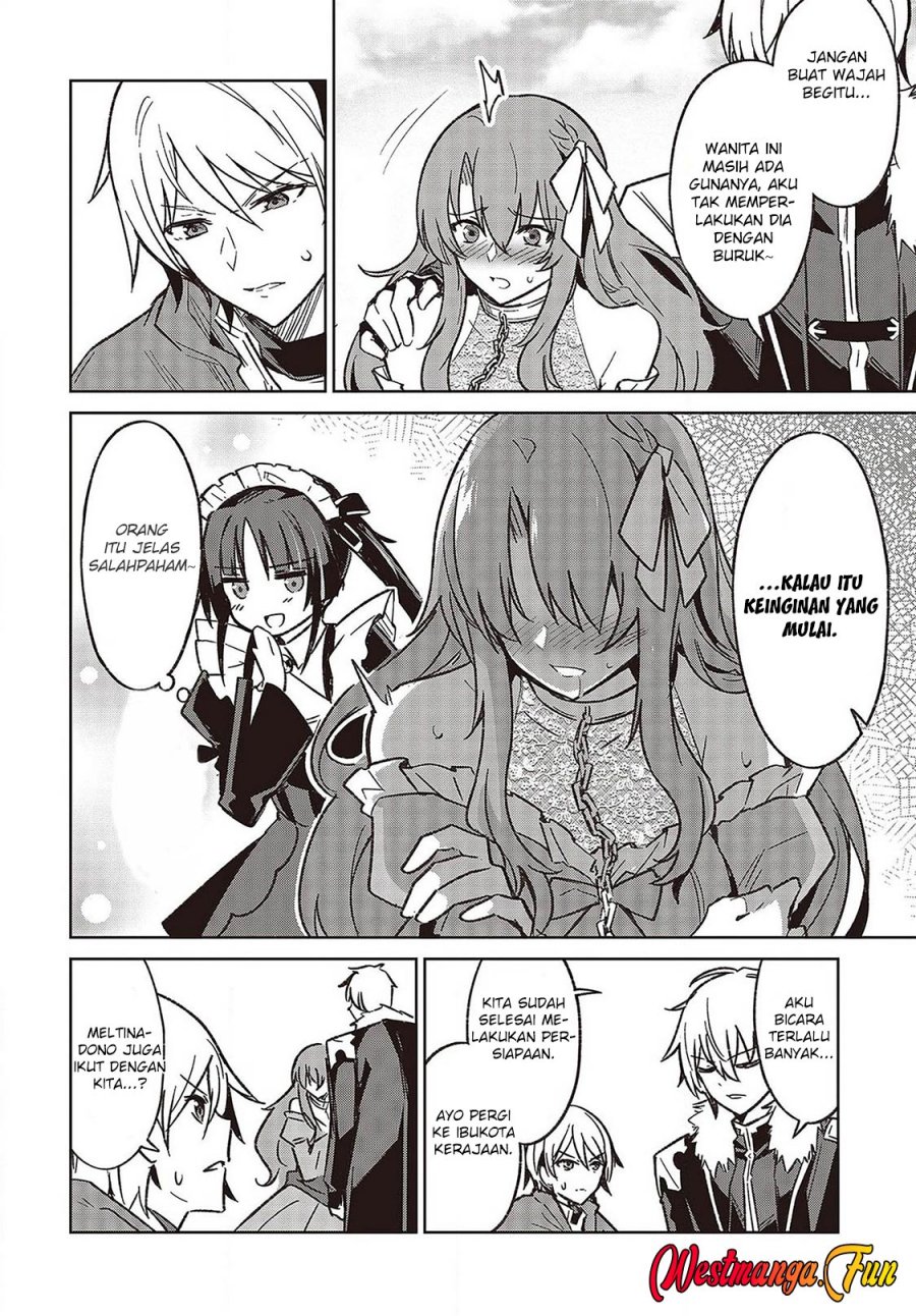 Raidorl Seiken Senki Chapter 03 Gambar 15