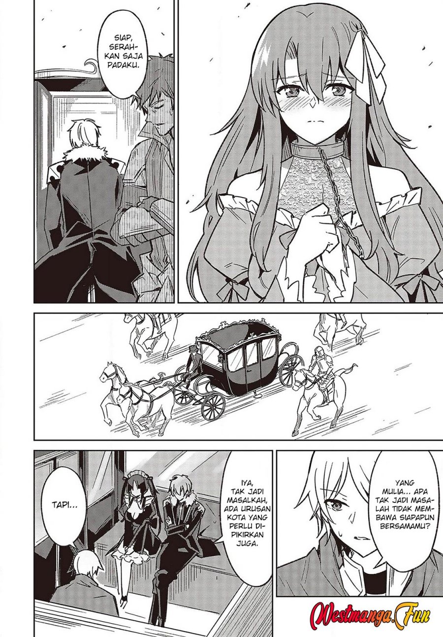 Raidorl Seiken Senki Chapter 03 Gambar 18