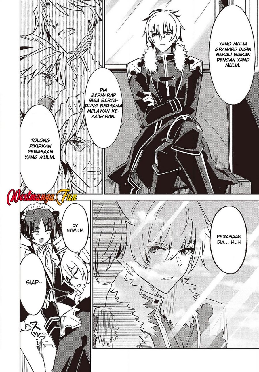 Raidorl Seiken Senki Chapter 03 Gambar 22