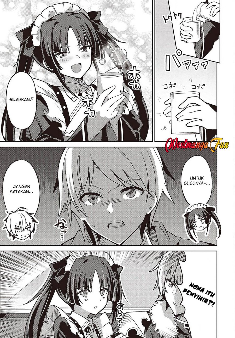 Raidorl Seiken Senki Chapter 03 Gambar 23