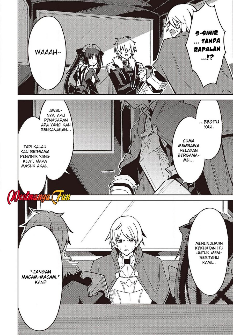 Raidorl Seiken Senki Chapter 03 Gambar 24