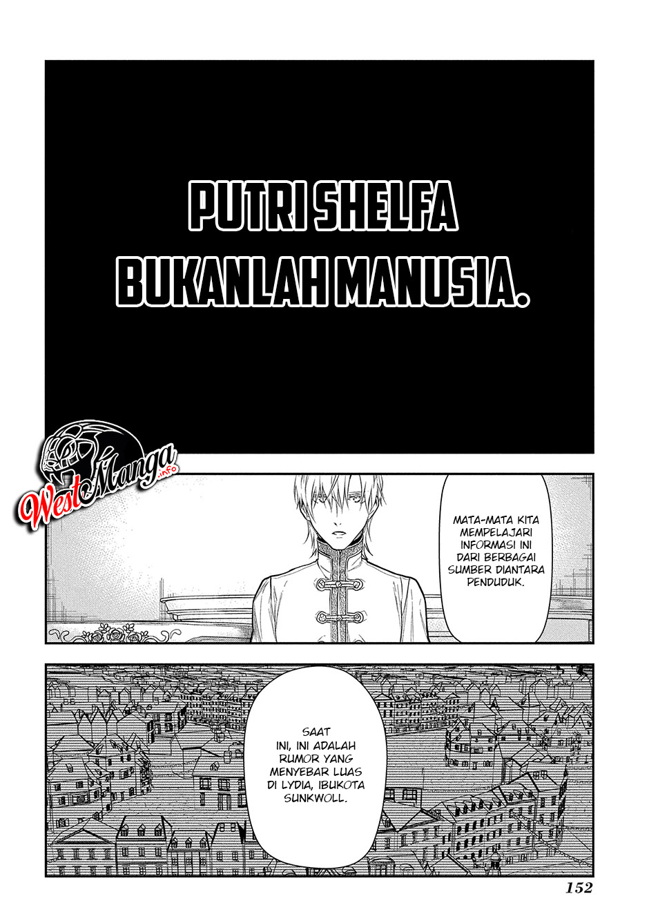 Rain Chapter 99 Hiatus Gambar 5