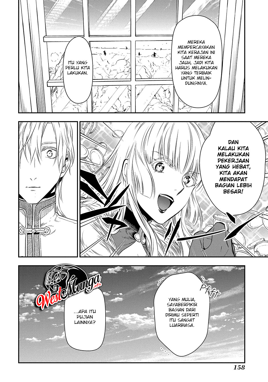 Rain Chapter 99 Hiatus Gambar 11