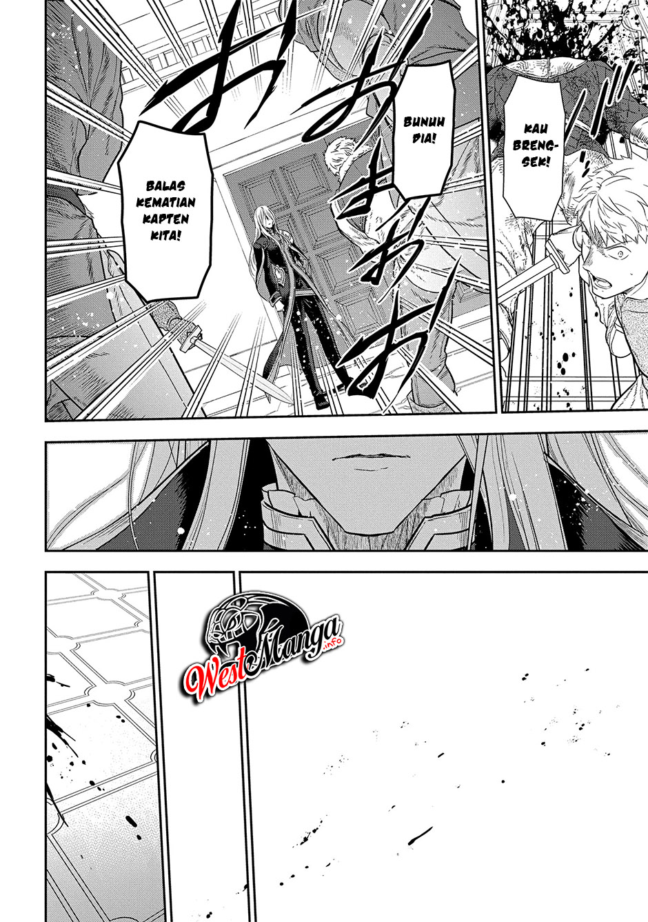 Rain Chapter 99 Hiatus Gambar 21