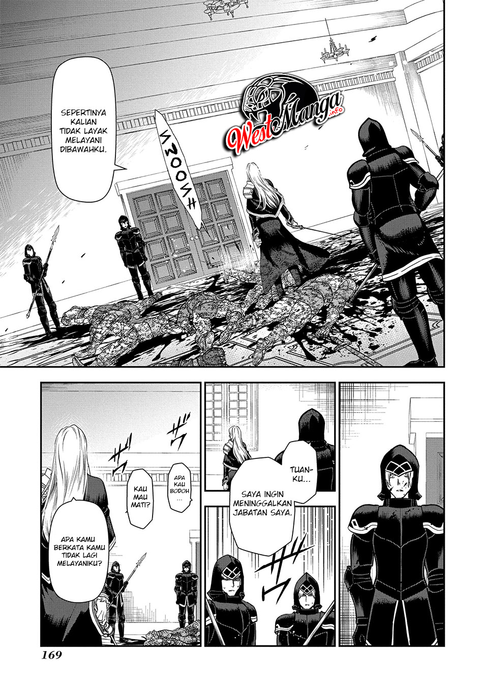 Rain Chapter 99 Hiatus Gambar 22