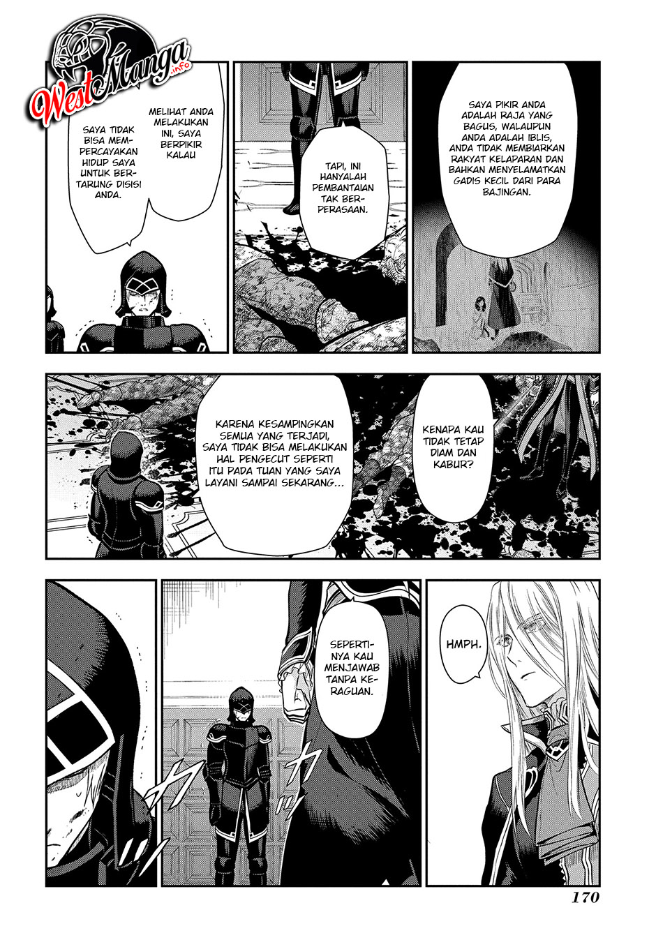 Rain Chapter 99 Hiatus Gambar 23