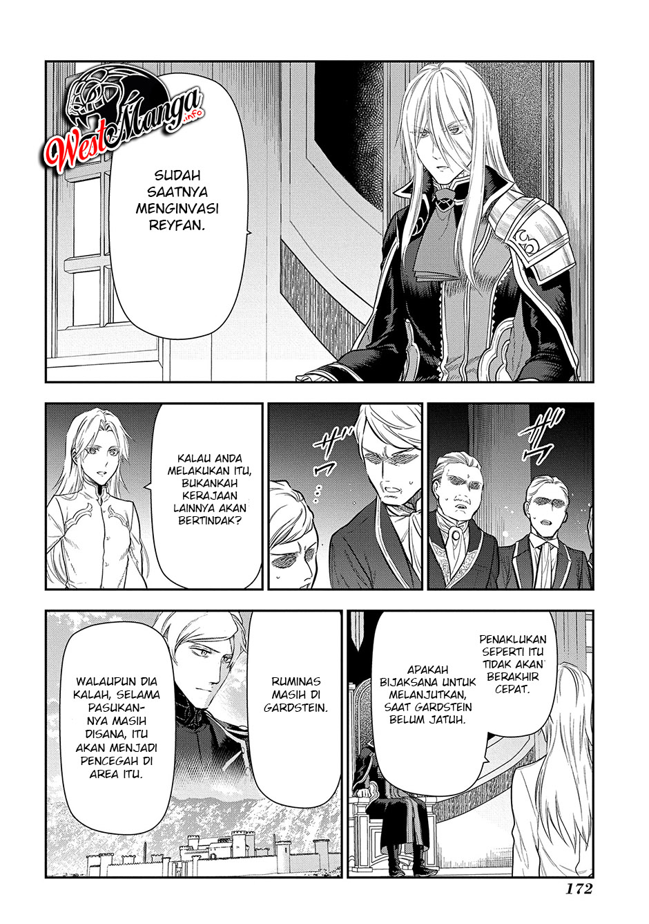 Rain Chapter 99 Hiatus Gambar 26
