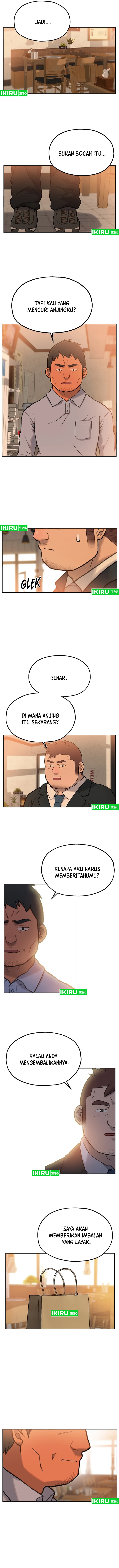 Rainbow Bridge Watchman Chapter 04 Gambar 3