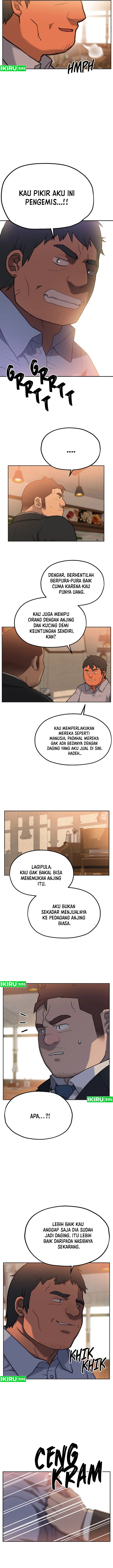 Rainbow Bridge Watchman Chapter 04 Gambar 4