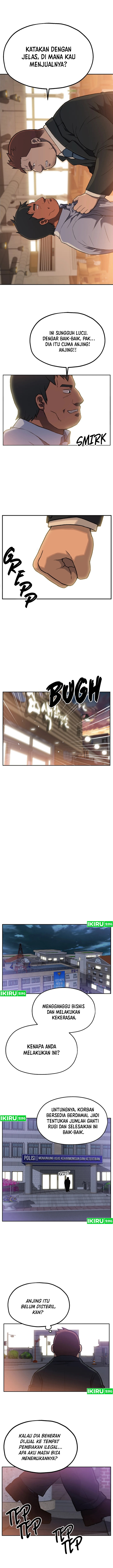 Rainbow Bridge Watchman Chapter 04 Gambar 5